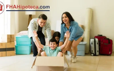 FHA Hipoteca