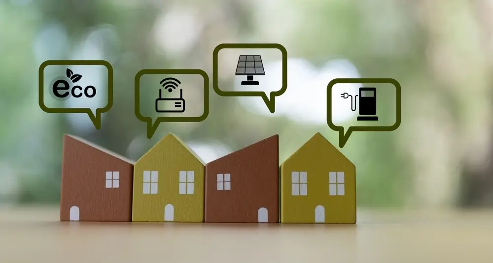 FHA Energy Efficient Mortgage: financiar mejoras energéticas